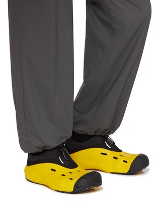 Figure View - Click To Enlarge - CROCS - 504 Quick Trail Low Clogs