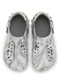 Detail View - Click To Enlarge - CROCS - Echo Marbled Clogs
