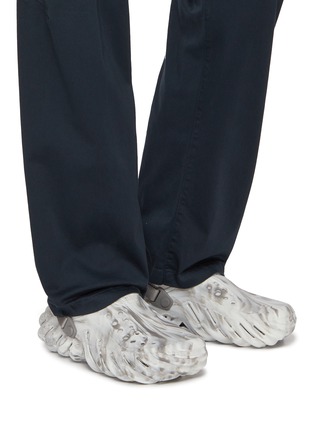 Figure View - Click To Enlarge - CROCS - Echo Marbled Clogs