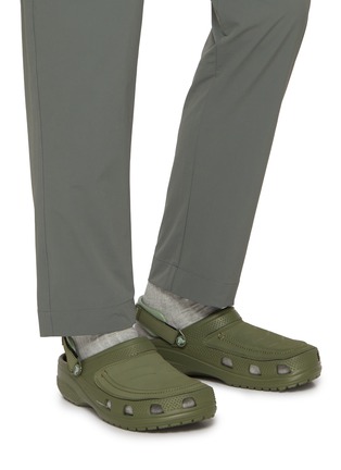 Figure View - Click To Enlarge - CROCS - Yukon Vista II LR Clogs