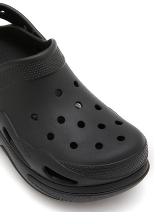 Detail View - Click To Enlarge - CROCS - Bubble Crush Clogs
