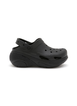 Main View - Click To Enlarge - CROCS - Bubble Crush Clogs