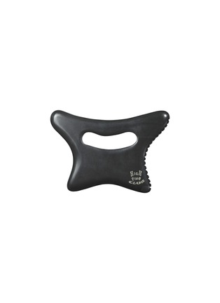 Main View - Click To Enlarge - HIGH FIVE CLUB - Bian Stone Goddess Body Sculpting Gua Sha