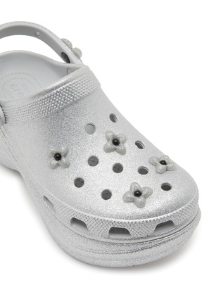 Detail View - Click To Enlarge - CROCS - X SMFK Bae Clogs