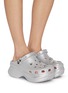 Figure View - Click To Enlarge - CROCS - X SMFK Bae Clogs