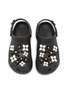 Detail View - Click To Enlarge - CROCS - X SMFK Bae Clogs