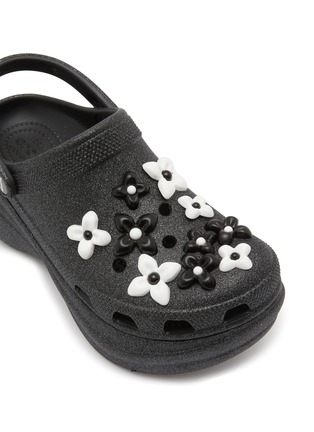 Detail View - Click To Enlarge - CROCS - X SMFK Bae Clogs