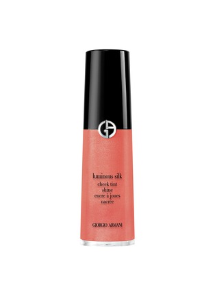 Main View - Click To Enlarge - GIORGIO ARMANI BEAUTY - Luminous Silk Cheek Tint Shine — 50S