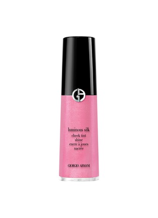 Main View - Click To Enlarge - GIORGIO ARMANI BEAUTY - Luminous Silk Cheek Tint Shine — 53S