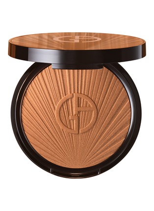 Main View - Click To Enlarge - GIORGIO ARMANI BEAUTY - Luminous Silk Bronzing Powder