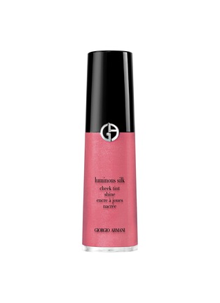 Main View - Click To Enlarge - GIORGIO ARMANI BEAUTY - Luminous Silk Cheek Tint Shine — 62S
