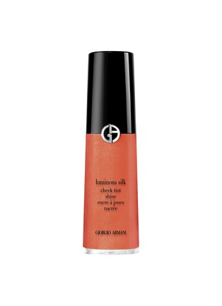 Main View - Click To Enlarge - GIORGIO ARMANI BEAUTY - Luminous Silk Cheek Tint Shine — 42S