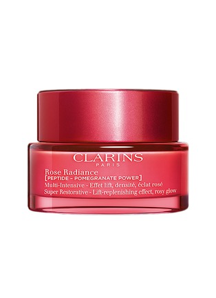 Main View - Click To Enlarge - CLARINS - Super Restorative Rose Radiance Cream 50ml