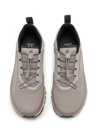 Detail View - Click To Enlarge - ON - Cloudaway 2 Low Top Men's Sneakers