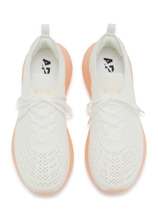 Detail View - Click To Enlarge - ATHLETIC PROPULSION LABS - TechLoom Zipline Women's Sneakers