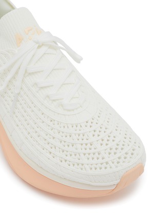 Detail View - Click To Enlarge - ATHLETIC PROPULSION LABS - TechLoom Zipline Women's Sneakers