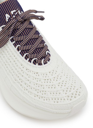 Detail View - Click To Enlarge - ATHLETIC PROPULSION LABS - TechLoom Zipline Women's Sneakers