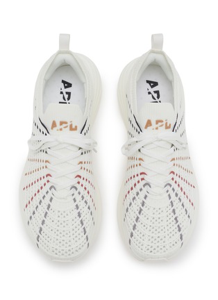 Detail View - Click To Enlarge - ATHLETIC PROPULSION LABS - TechLoom Zipline Women's Sneakers