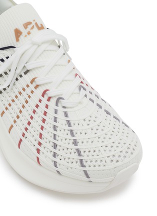 Detail View - Click To Enlarge - ATHLETIC PROPULSION LABS - TechLoom Zipline Women's Sneakers
