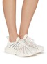 Figure View - Click To Enlarge - ATHLETIC PROPULSION LABS - TechLoom Zipline Women's Sneakers