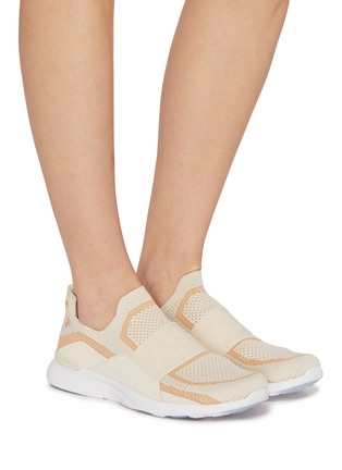 Figure View - Click To Enlarge - ATHLETIC PROPULSION LABS - TechLoom Bliss Slip On Women's Sneakers