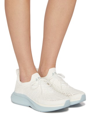 Figure View - Click To Enlarge - ATHLETIC PROPULSION LABS - TechLoom Zipline Women's Sneakers