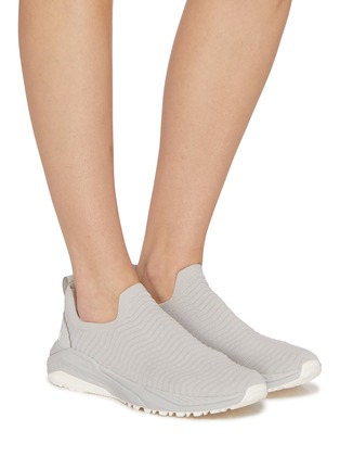 Figure View - Click To Enlarge - ATHLETIC PROPULSION LABS - TechLoom Traveler Women's Sneakers