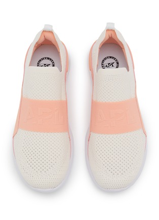 Detail View - Click To Enlarge - ATHLETIC PROPULSION LABS - TechLoom Bliss Slip On Women's Sneakers