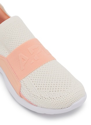 Detail View - Click To Enlarge - ATHLETIC PROPULSION LABS - TechLoom Bliss Slip On Women's Sneakers