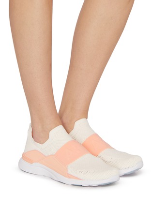Figure View - Click To Enlarge - ATHLETIC PROPULSION LABS - TechLoom Bliss Slip On Women's Sneakers