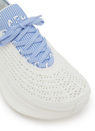 Detail View - Click To Enlarge - ATHLETIC PROPULSION LABS - TechLoom Zipline Women's Sneakers