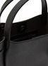 Detail View - Click To Enlarge - JOY GRYSON - Terrasse Leather Shoulder Bag