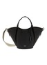 Main View - Click To Enlarge - JOY GRYSON - Terrasse Leather Shoulder Bag