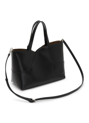 Detail View - Click To Enlarge - JOY GRYSON - Medium Maree Leather Tote Bag