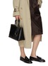 Front View - Click To Enlarge - JOY GRYSON - Medium Maree Leather Tote Bag