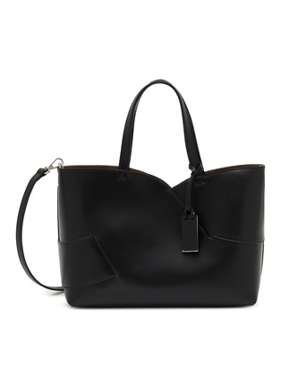 Main View - Click To Enlarge - JOY GRYSON - Medium Maree Leather Tote Bag