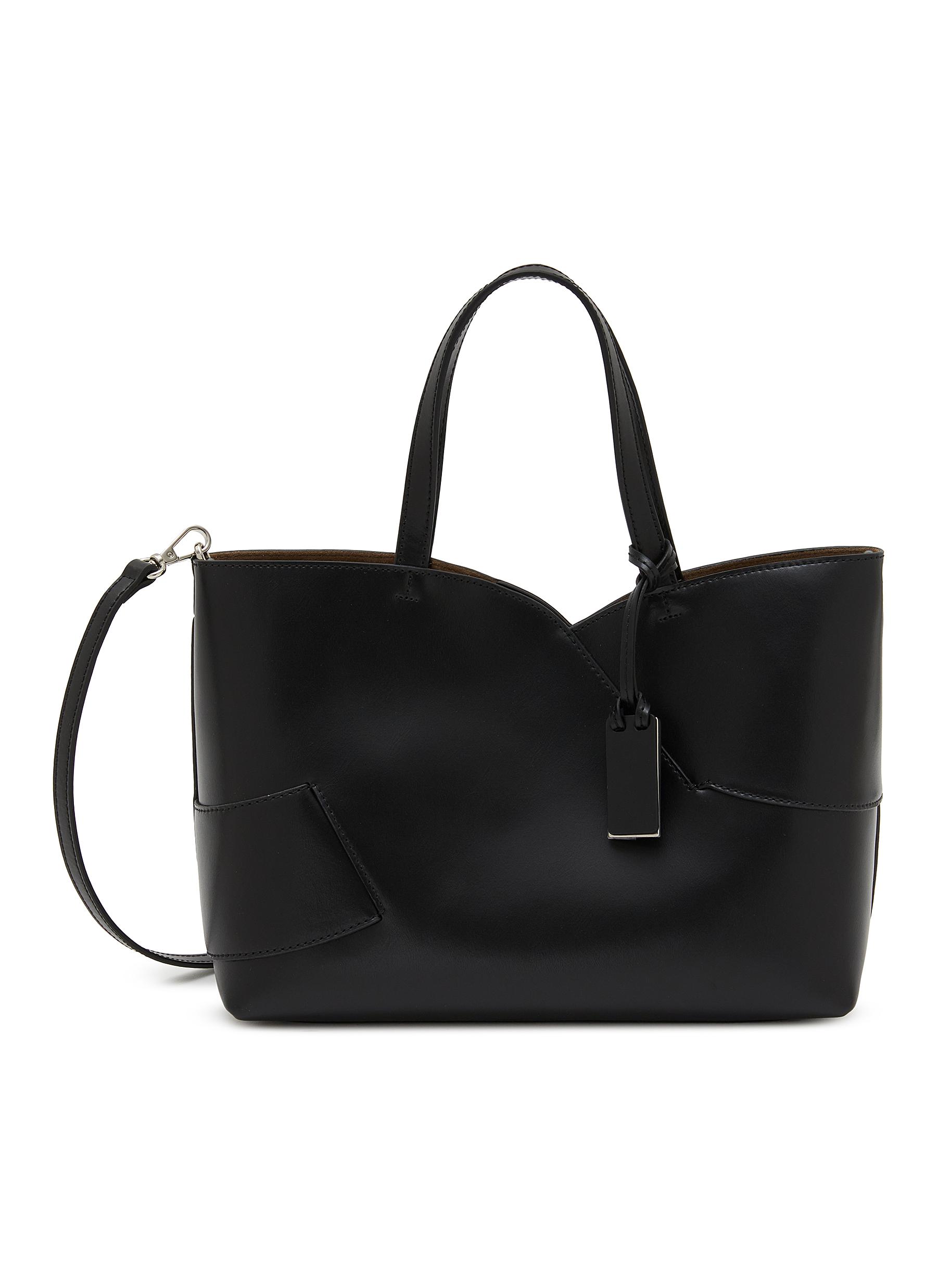 ◆JOY GRYSON◆ Base tote bag medium LW5SB5820_92 JOY GRYSON | Medium Maree Leather Tote Bag | Women | Lane