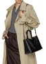 Figure View - Click To Enlarge - JOY GRYSON - Medium Maree Leather Tote Bag