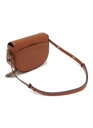 Detail View - Click To Enlarge - JOY GRYSON - Small Maree Leather Crossbody Bag