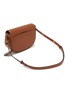 Detail View - Click To Enlarge - JOY GRYSON - Small Maree Leather Crossbody Bag