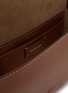 Detail View - Click To Enlarge - JOY GRYSON - Small Maree Leather Crossbody Bag