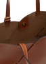 Detail View - Click To Enlarge - JOY GRYSON - Medium Maree Leather Tote Bag
