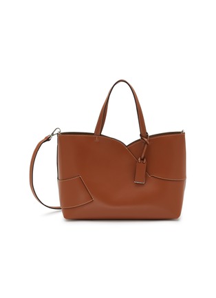 Main View - Click To Enlarge - JOY GRYSON - Medium Maree Leather Tote Bag