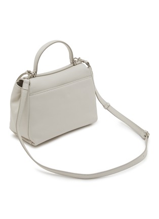Detail View - Click To Enlarge - JOY GRYSON - Small Jupiter Leather Satchel Bag