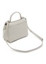 Detail View - Click To Enlarge - JOY GRYSON - Small Jupiter Leather Satchel Bag