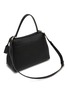 Detail View - Click To Enlarge - JOY GRYSON - Medium Jupiter Leather Satchel Bag