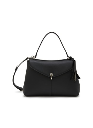 Main View - Click To Enlarge - JOY GRYSON - Medium Jupiter Leather Satchel Bag