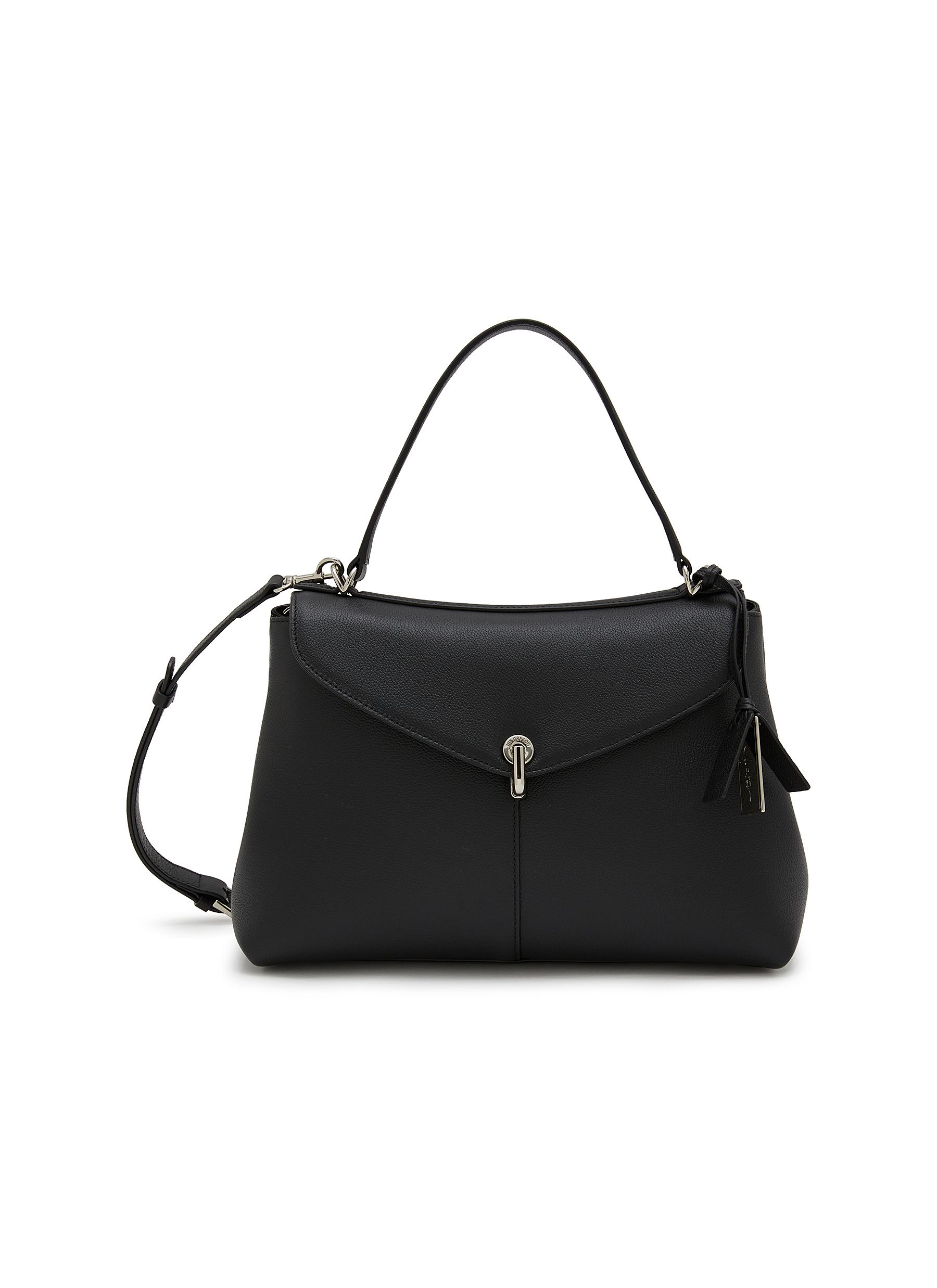 ◆JOY GRYSON◆ Jupiter Satchel Bag LW5SB4830_10 JOY GRYSON | Small Jupiter Leather Satchel Bag | Women