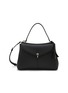 Main View - Click To Enlarge - JOY GRYSON - Medium Jupiter Leather Satchel Bag