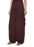 Front View - Click To Enlarge - ALAÏA - Rounded Cargo Pants